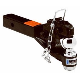 Receiver Mount With Ball/Pintle Combo, 2-In.