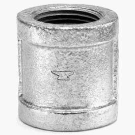 Pipe Fitting, Malleable Coupling, RH, 1-In.