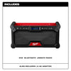 Milwaukee M18™ Bluetooth® Jobsite Radio