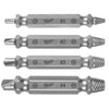 Milwaukee M2 Steel Screw Extractor Set (4 PC)