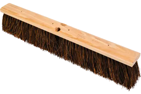 Pferd Heavy Duty Garage Broom Head 24 Palmyra Fill 4 Trim