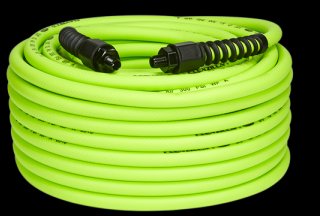 Flexzilla® Pro Field Repairable Air Hose (1/4 X 25', GREEN)