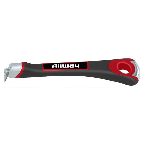 Allway Tools (CBS10) 1″ Soft-Grip Carbide Scraper (1