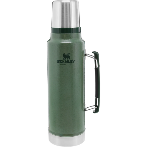 Stanley Classic Legendary Bottle (1.5 quart, Hammertone Green)