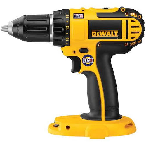 Dewalt 18V (13mm) Cordless Compact Drill/Driver Kit