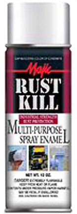 SPRAY 12OZ ALUMINUM RUSTKILL