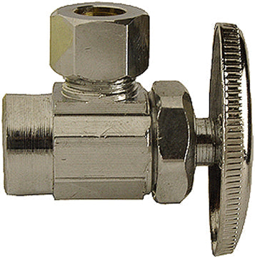 1/2 LOW LEAD ANGLE BALL VALVE