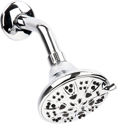 5342CCP-WS SHOWER HE 5FUNCTION CHROME