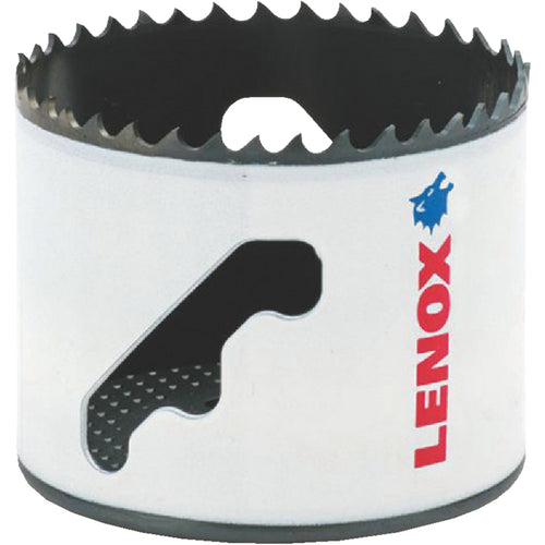 Lenox Speed Slot 2-3/8 In. Bi-Metal Hole Saw