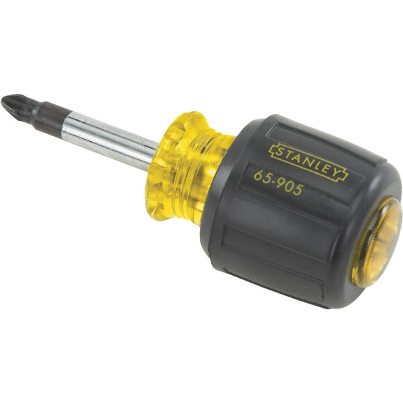 Stanley #2 x 1-1/2 In. Vinyl Grip Phillips Screwdriver