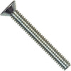 Hillman 1/4 In. 20 tpi 1-1/4 In. Flat Head Machine Screw (100 Ct.)