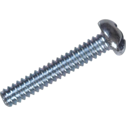 Hillman #6 32 tpi 3/8 In. Round Head Combination Machine Screw (100 Ct.)