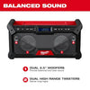 Milwaukee M18™ Bluetooth® Jobsite Radio