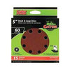 Gator 5 Random Orbit Sanding Discs