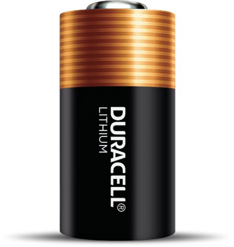 Duracell Ultra Lithium CR2 Battery (1Pk)