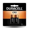 Duracell Ultra Lithium CR2 Battery (1Pk)