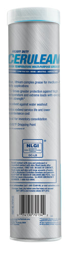 Valvoline Cerulean Grease