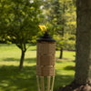 Tiki Brand Weather Resistant Horizon Bamboo Torch