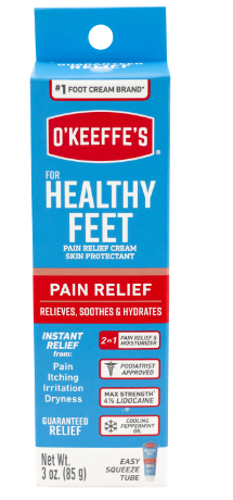 O'Keeffe's Healthy Feet Pain Relief (3 oz)