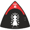 Diablo 20-Grit 3-1/2 In. Universal Fit Oscillating Sanding Plate