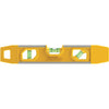 Johnson Level 9 In. Rubber Edge Aluminum Magnetic Torpedo Level