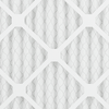 Flanders NaturalAire Standard Air Filter, MERV 8, 16 x 20 x 1