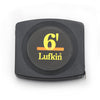 Crescent Lufkin 1/4 x 6' Pee Wee® Yellow Clad Pocket Tape Measure