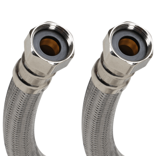 Fluidmaster Water Heater Connector 3/4 x 3/4 x 18