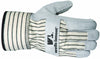 EXTRA LARGE GREY LEATHERPALM