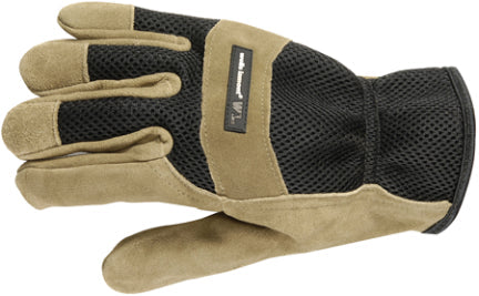 MED SUEDE COWHIDE GLOVE