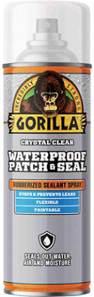 PATCH / SEAL 16 O Z CLEAR WATERPROOF