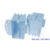 Cantex EZ20SB E-Z Single Gang PVC Box w/Bracket ~ 20 c.i.
