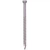 GRK Fasteners  Pheinox FIN/TRIM Finishing Trim Head Screw, #8 x 2
