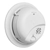 BRK Interconnect Hardwire Smoke Alarm with Battery Backup