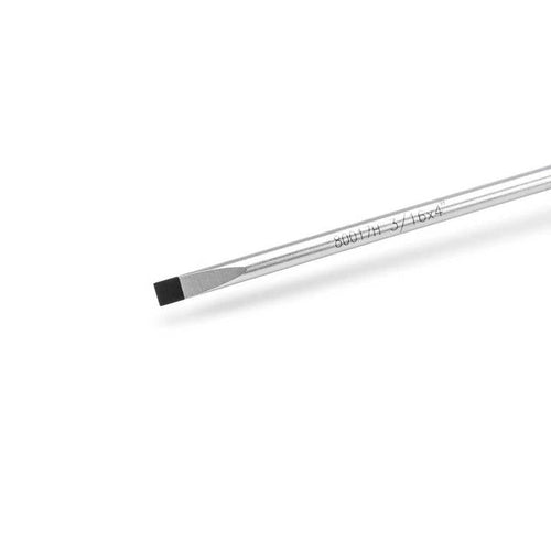 GearWrench 3/16 x 4 Cabinet Dual Material Screwdriver