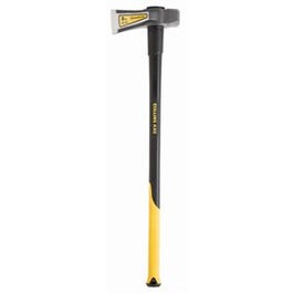 Splitting Maul, Fiberglass Handle, 8-Lbs.
