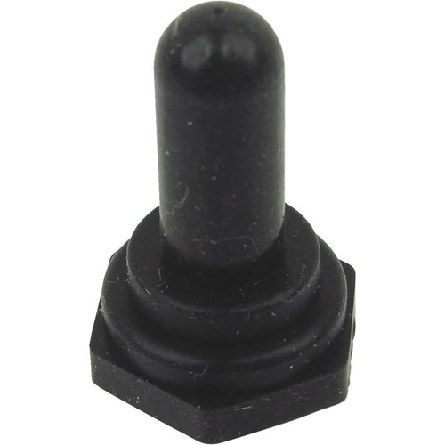 Seachoice 15/32 In. Black Stem Toggle Boot Seal