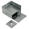 Simpson Strong Tie Adjustable Post Base