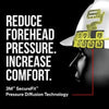 3M™ SecureFit™ Hard Hat Non-Vented Full Brim with Ratchet Adjustment