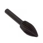 Forney Rotary File Football Shaped