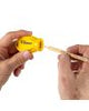 CH Hanson Carpenter Pencil Sharpener-Fine Point (10 pack)