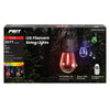 Feit Electric 24 ft. Color Changing Filament LED String Light with Remote