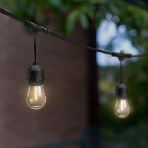 Feit Electric 24 ft. Color Changing Filament LED String Light with Remote