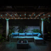 Feit Electric 24 ft. Color Changing Filament LED String Light with Remote