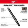 Milwaukee Straight Flute Plug Taps