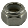Monster Fastener 18-8 Stainless Steel Coarse Thread Nylon Insert Lock Nuts