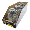 Feit Electric 5 in. Solar Powered Fairy Jar Light