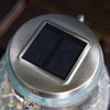 Feit Electric 5 in. Solar Powered Fairy Jar Light