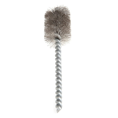 Forney Power Tube Brush Stainless Steel 3/4 in