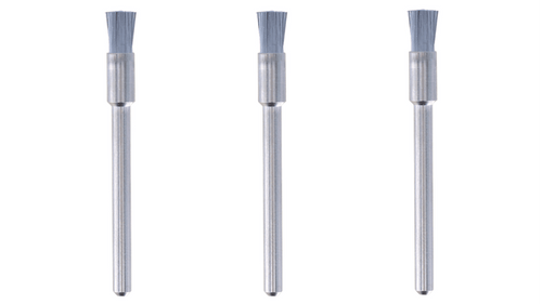 Dremel Carbon Steel Brush 3,2 mm (443)